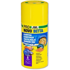 JBL Pronovo Betta Flakes S - 100ml - Dk/sv/fi/hr